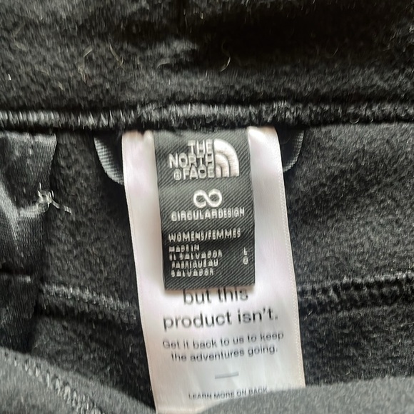 North Face Circular Design Women’s Panty - Picture 8 of 16